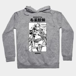 Bremerton Azur Lane Hoodie